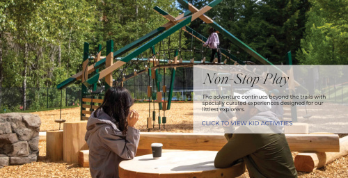 Kids & Family - Flyer