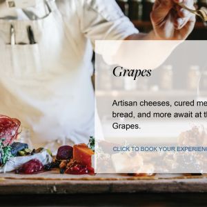 Flyer: Grapes