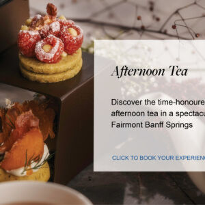 Flyer: Afternoon Tea