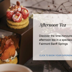 Flyer: Afternoon Tea