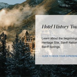 Flyer: Hotel History Tour