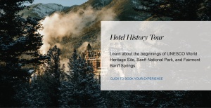Flyer: Hotel History Tour