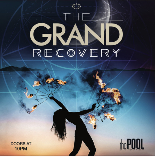 Grand Recovery at the GSR Pool - GSR Pool