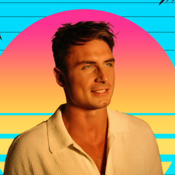 James Kennedy at the GSR Pool