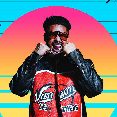 DJ Pauly D at the GSR Pool, Saturday, August 16th, 2025