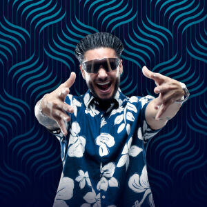 DJ PAULY D, Saturday, July 11th, 2026