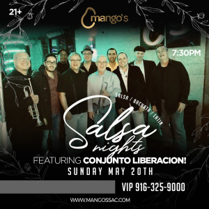 Salsa Sunday