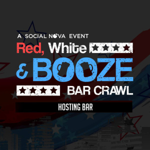 Red White & Booze: Hosting Bar