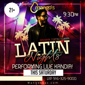 Latin Night