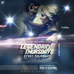 Legendary Nights