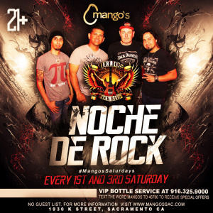 Rock en Español