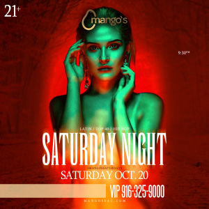 Saturday, Saturday, October 20th, 2018
