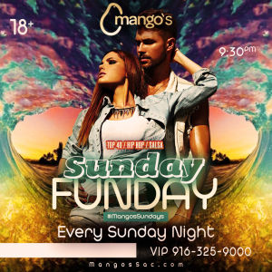 Sunday Funday, Sunday, October 21st, 2018