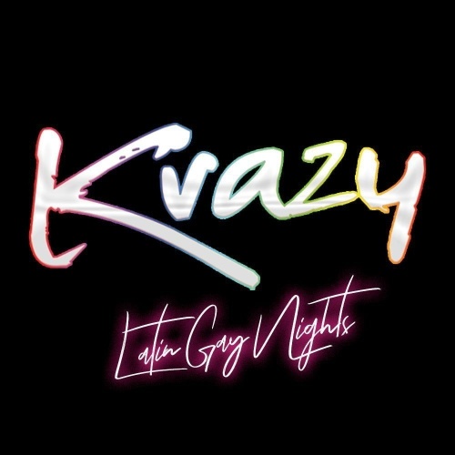 Krazy Latin Gay Nights - Flyer