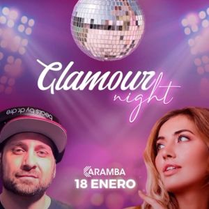 Flyer: GLAMOUR NIGHT