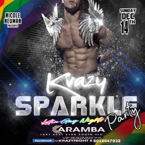 Flyer: Krazy Latin Gay Nights
