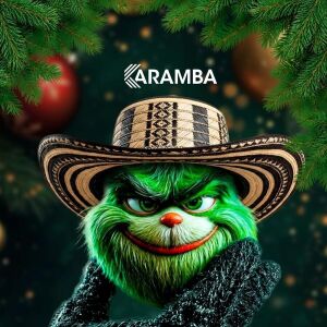 Flyer: Karamba Latin Nights