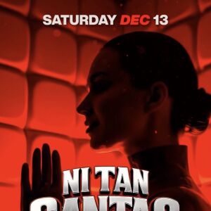 Flyer: Karamba Latin Nights