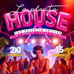 Flyer: Karamba Latin Nights