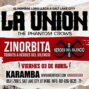 Flyer: Karamba Latin Nights