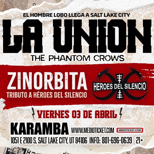 Karamba Latin Nights - Flyer
