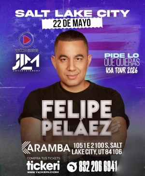 Flyer: Karamba Latin Nights