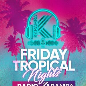 Flyer: Karamba Latin Nights
