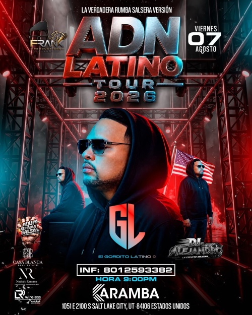 El gordito - Flyer