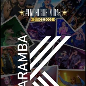 Flyer: Karamba Latin Nights