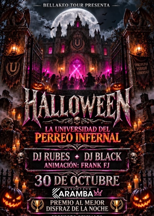 bellakeo - Flyer