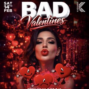 Flyer: Karamba Latin Nights