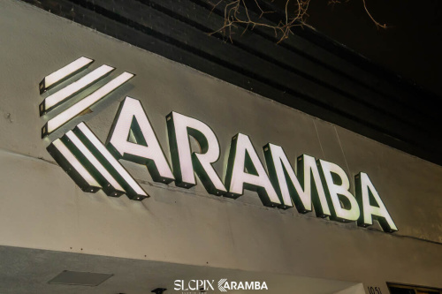 Karamba Latin Nights - Flyer