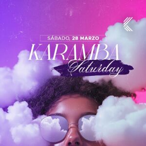 Flyer: Karamba Latin Nights