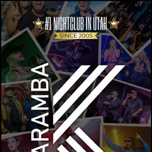 Flyer: Karamba Latin Nights