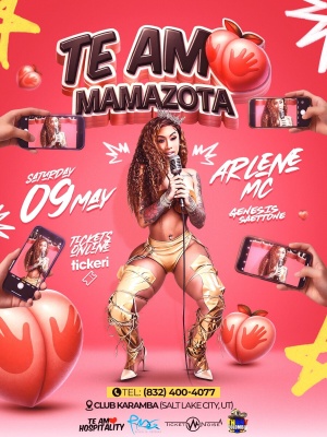 Flyer: Karamba Latin Nights