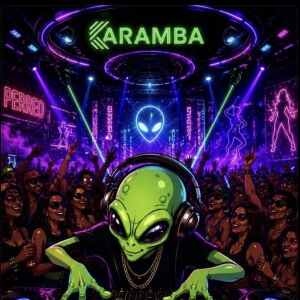 Flyer: Karamba Latin Nights