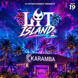 Flyer: Lit
