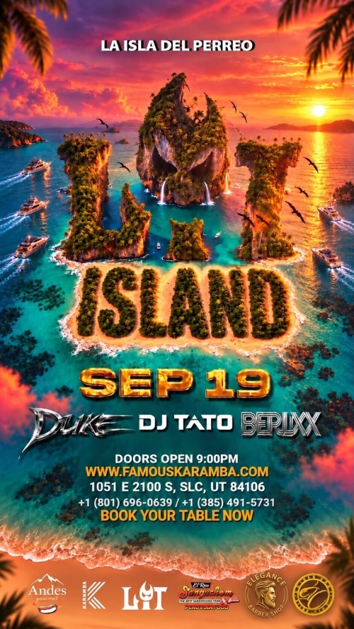 Lit - Flyer