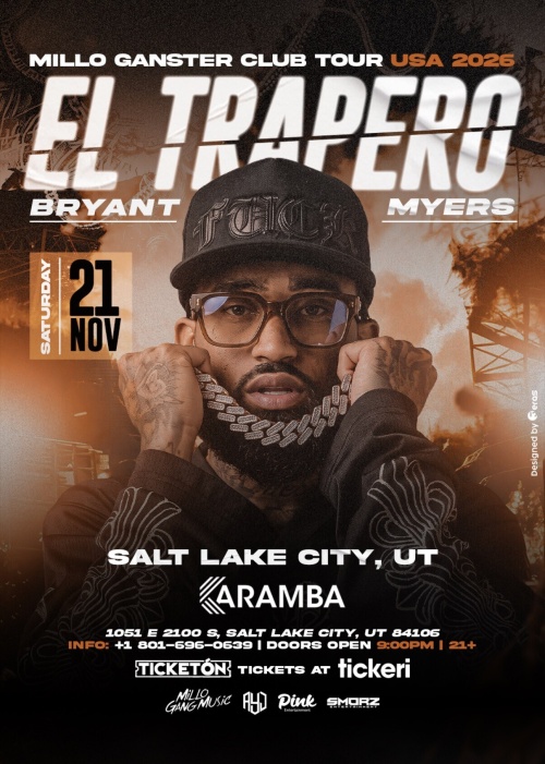 Bryant Myers - Flyer