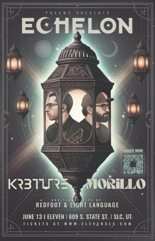FRIDAY - Flyer
