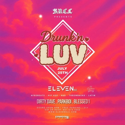 FRIDAY MAIN FLOOR - Flyer