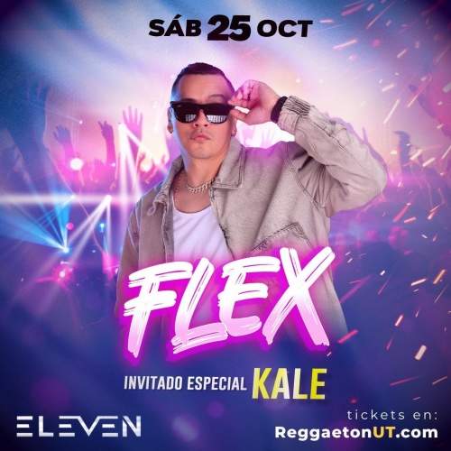 FLEX - Flyer