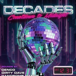 Flyer: DECADES