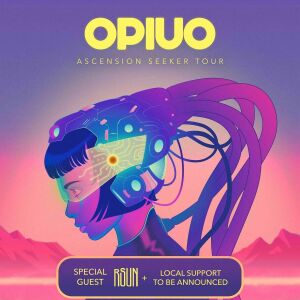 Flyer: OPIUO