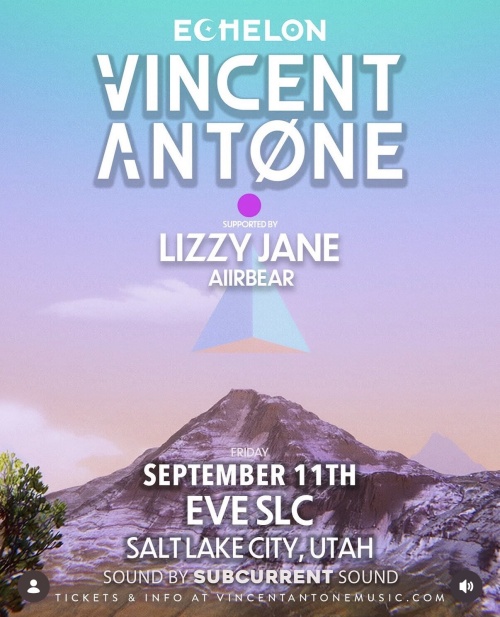 FRIDAY - Flyer