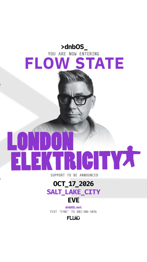London Elektricity - Flyer