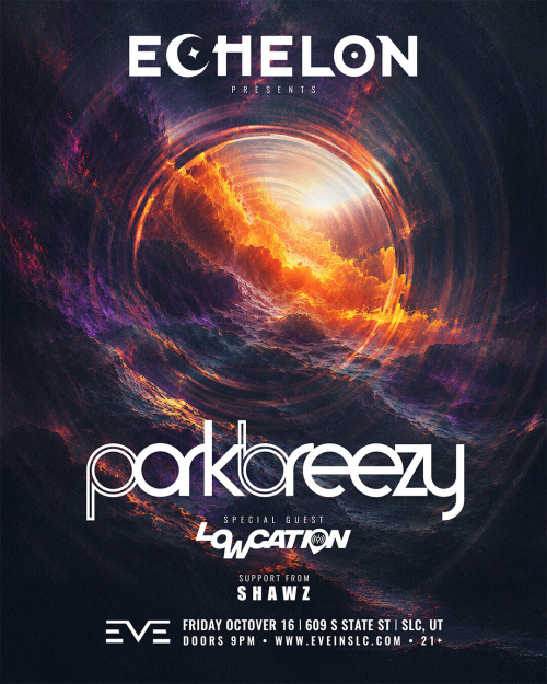 FRIDAY - Flyer