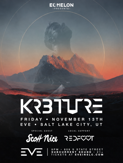 FRIDAY - Flyer