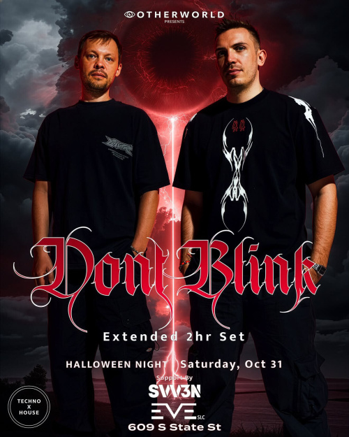 Halloween - Flyer