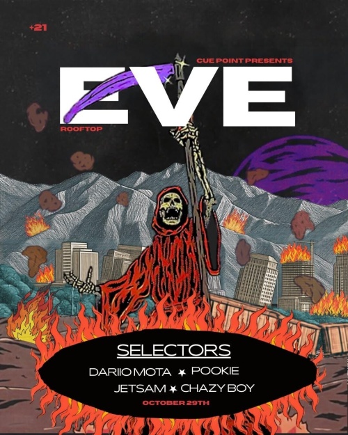 Selectors - Flyer